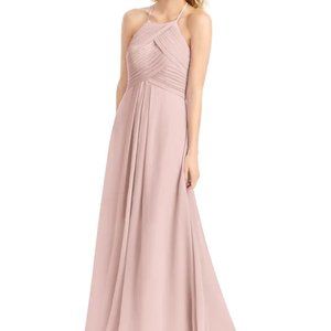 AZAZIE Ginger Bridesmaid Dress Dusty Rose